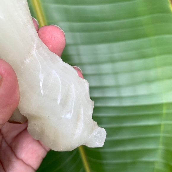 DOG SCULPTURE small schnauzer mini statue OS stone - Picture 9 of 10